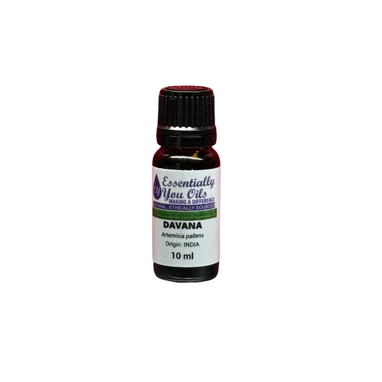 Davana Essential Oil