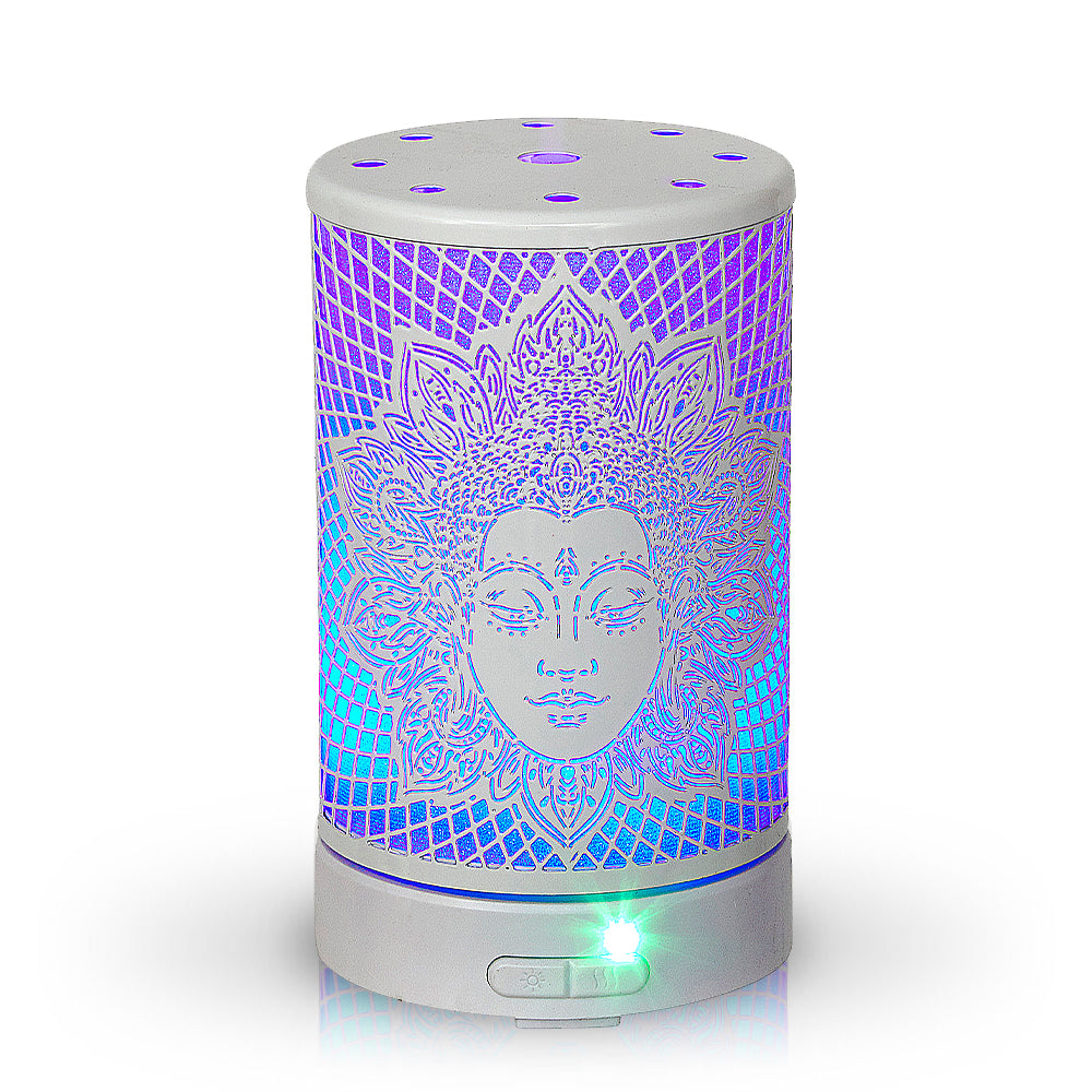 MEDUSA METAL DIFFUSER - Essentially You Oils - Ottawa Canada