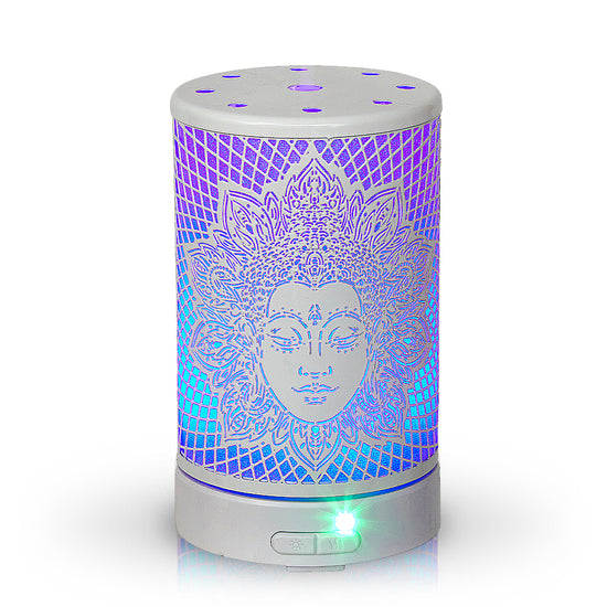 MEDUSA METAL DIFFUSER - Essentially You Oils - Ottawa Canada