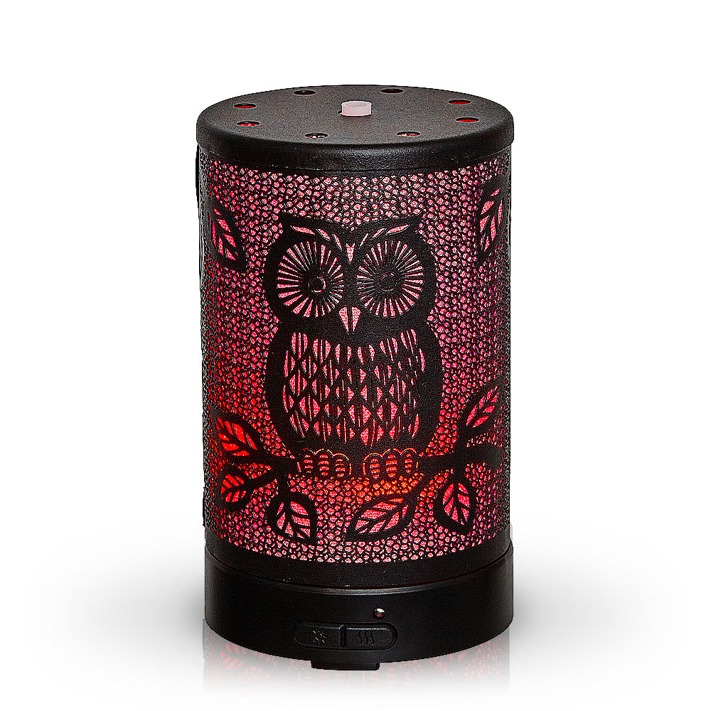 WISDOM METAL DIFFUSER - Essentially You Oils - Ottawa Canada