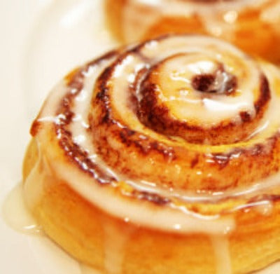 Cinnamon Bun Fragrance Oil - Essentially You Oils - Ottawa Canada