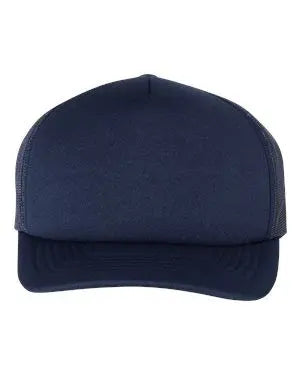Yupoong 6320 - Foam Trucker Cap with Curved Visor