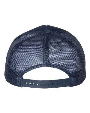 Yupoong 6320 - Foam Trucker Cap with Curved Visor