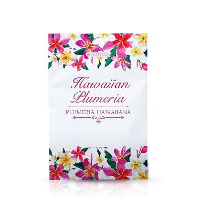 Hawaiian Plumeria Scented Sachet - Essentially You Oils - Ottawa Canada