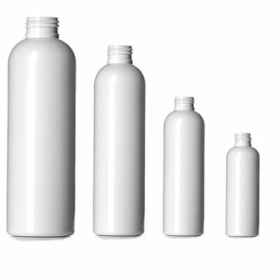 PET Bullet Bottles
