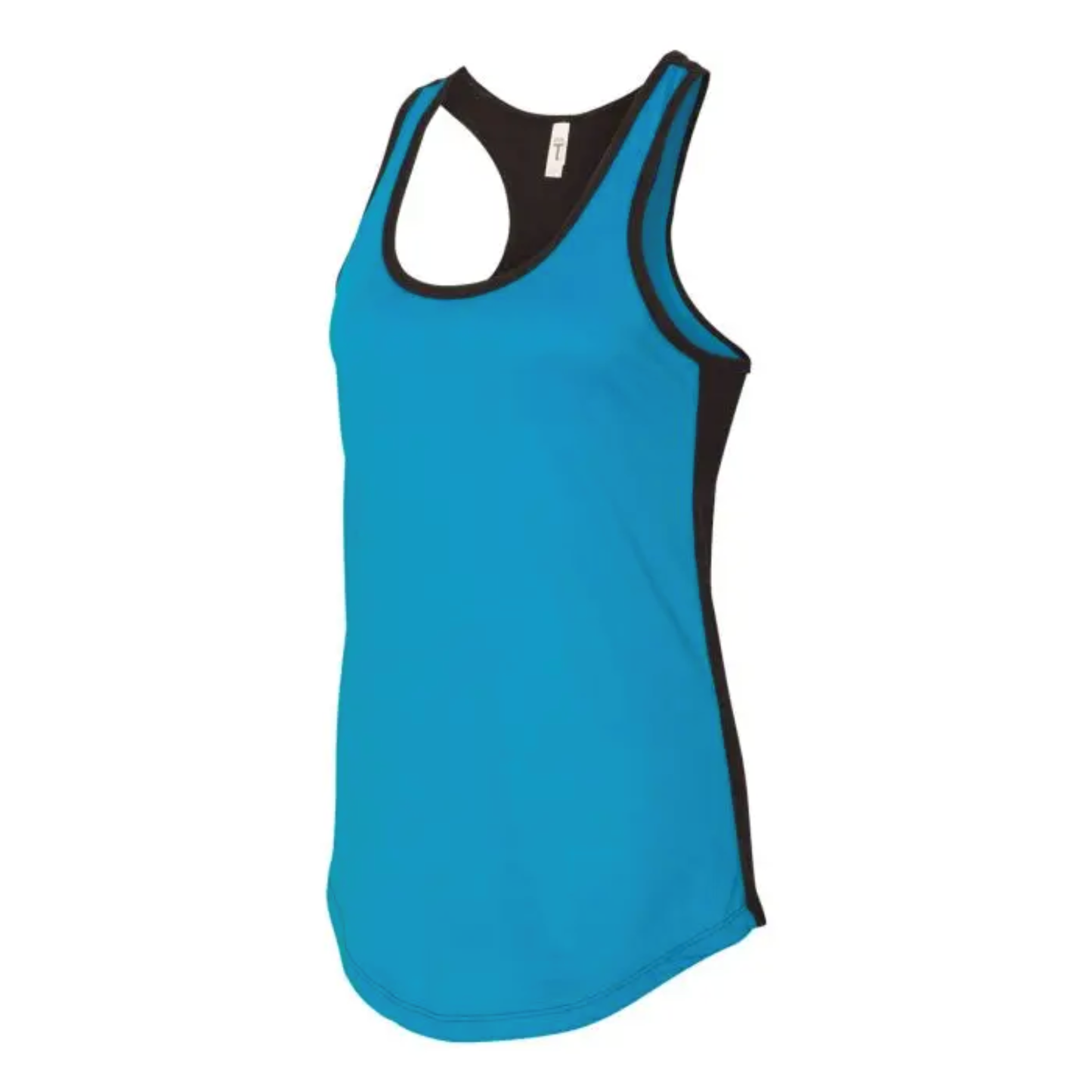 LADIES TANK TOP 2 TONE
