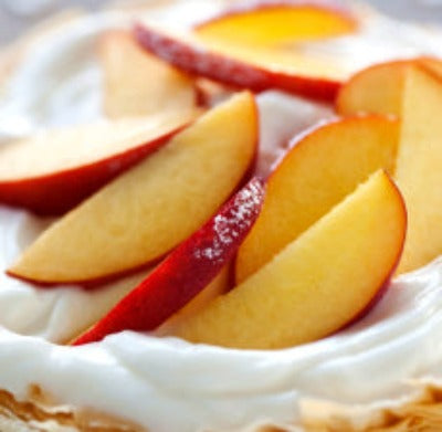 Peaches & Cream Fragrance Oil - Essentially You Oils