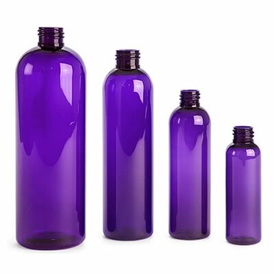 PET Bullet Bottles